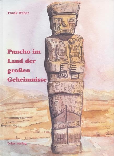 Pancho im Land der grossen Geheimnisse Children's books