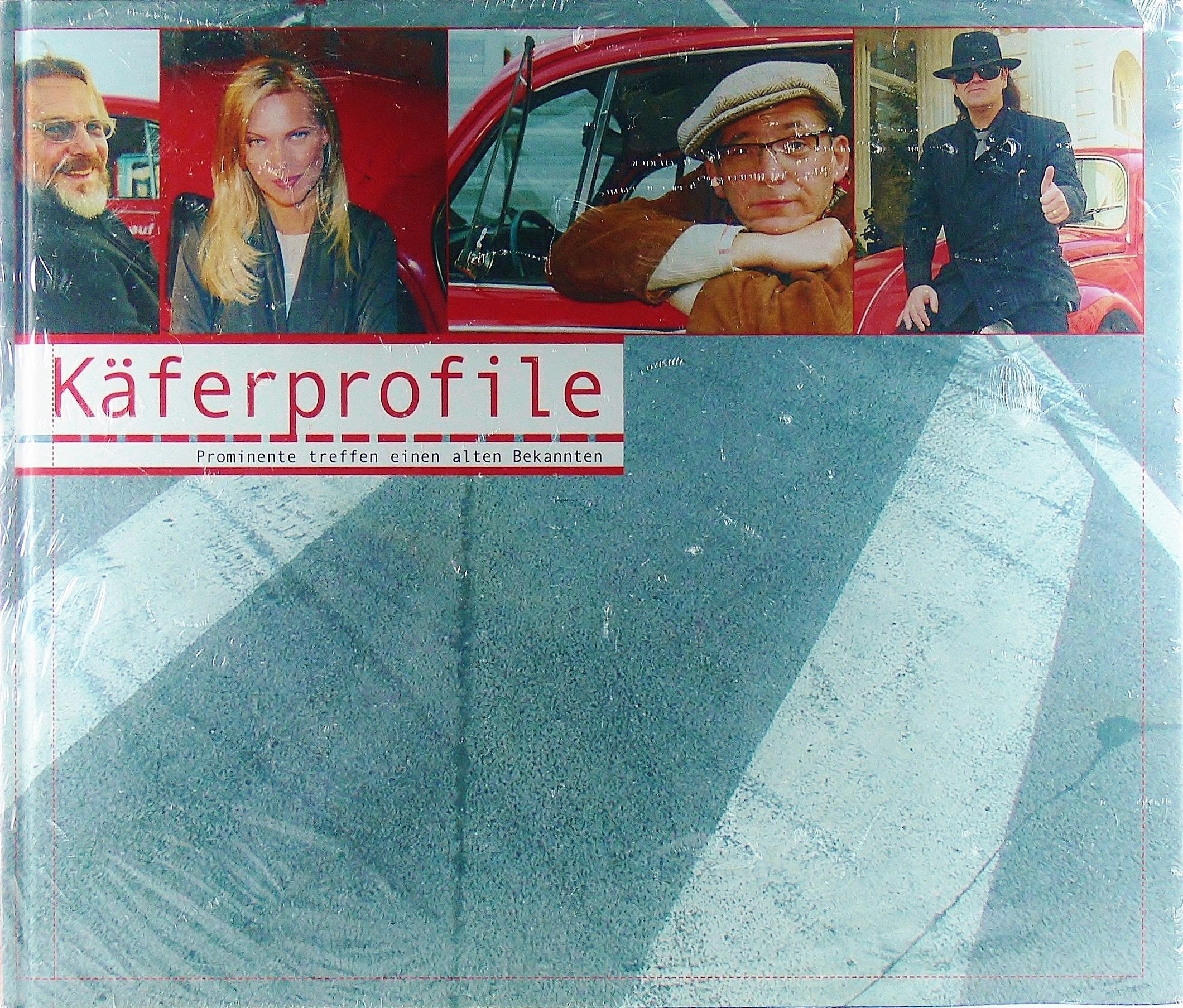 Käferprofile: Prominente treffen einen alten Bekannten Leisure, Home & Garden