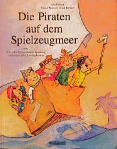 Die Piraten auf dem Spielzeugmeer Non-fiction