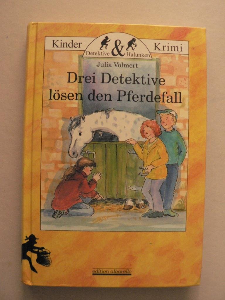 Drei Detektive lösen den Pferdefall (Detektive und Halunken) Novels & Short Stories
