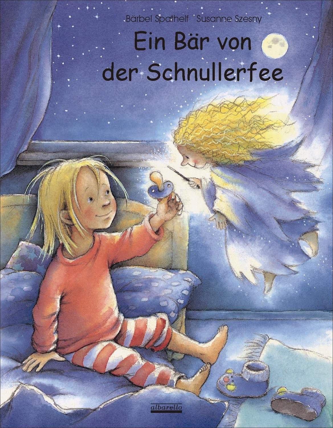 Product Image: Ein Bär von der Schnullerfee