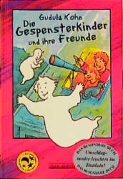 Die Gespensterkinder und ihre Freunde Novels & Short Stories