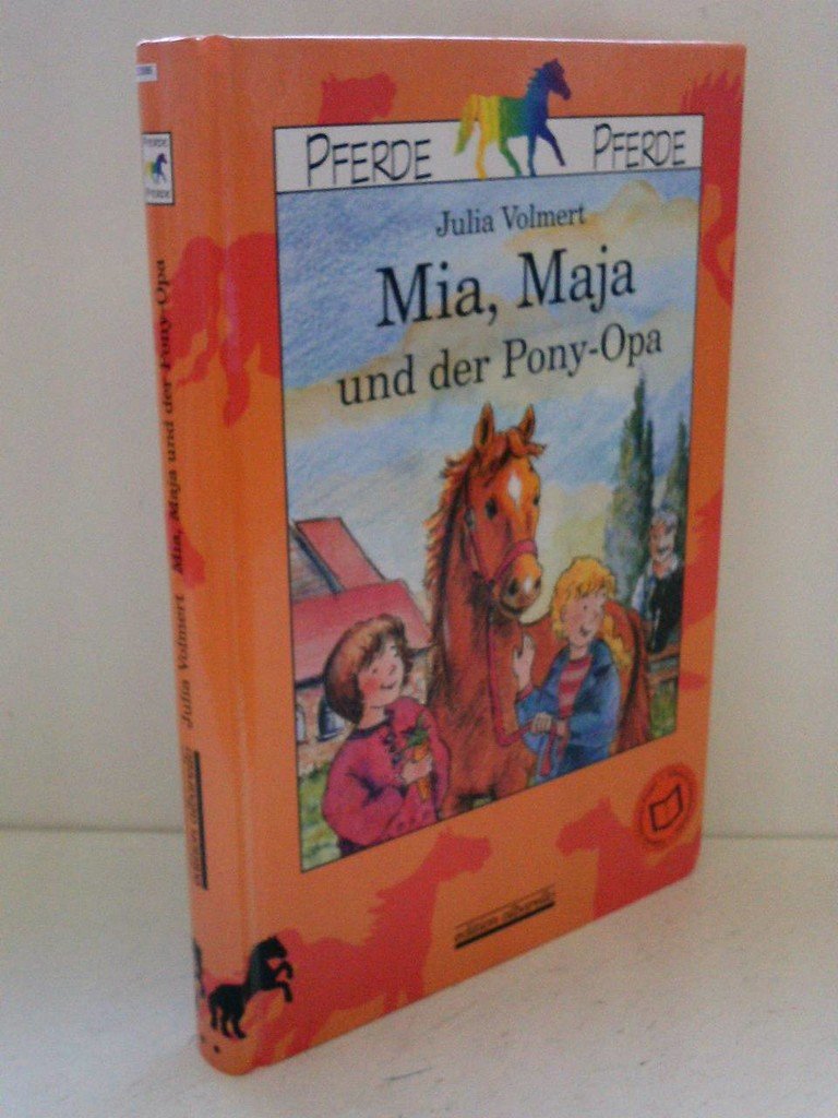 Mia, Maja und der Pony-Opa Novels & Short Stories