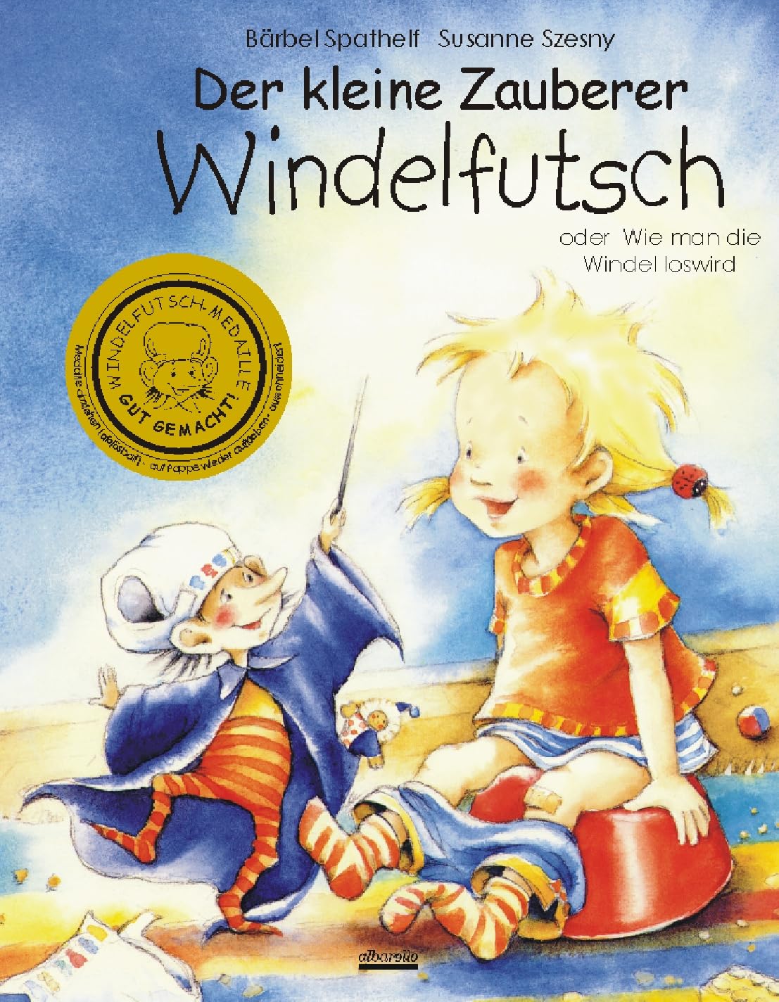 Der kleine Zauberer Windelfutsch Non-fiction