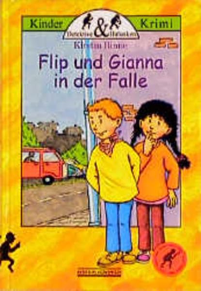 Flip und Gianna in der Falle Novels & Short Stories
