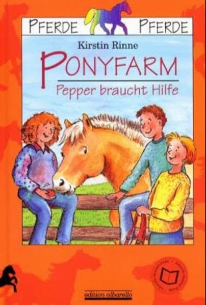 Ponyfarm - Pepper braucht Hilfe Novels & Short Stories