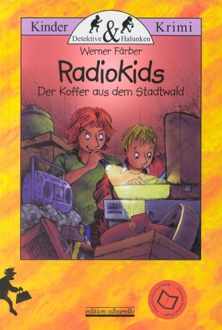 Product Image: Radiokids - Der Koffer aus dem Stadtwald
