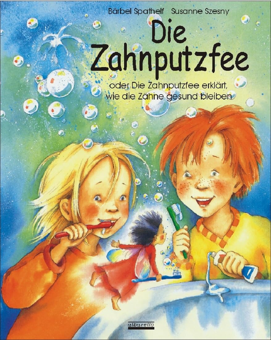 Product Image: Die Zahnputzfee