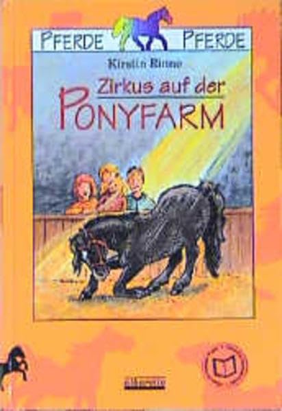 Zirkus auf der Ponyfarm (Pferde Pferde) Novels & Short Stories