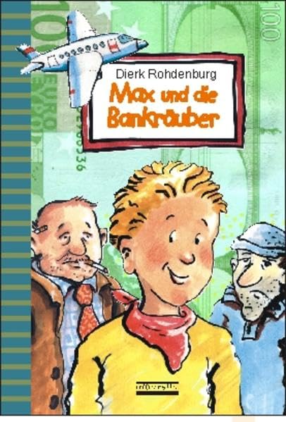 Max und die Bankräuber: Kinderkrimi Novels & Short Stories