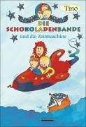 Die Schokoladenbande und die Zeitmaschine: Kinderroman Novels & Short Stories
