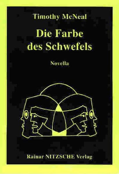 Die Farbe des Schwefels: Novella (Reihe Phantastik) Contemporary literature