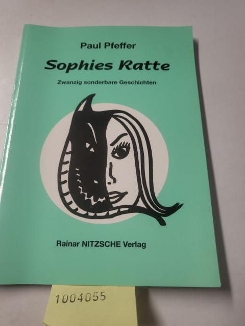 Product Image: Sophies Ratte. Zwanzig sonderbare Geschichten