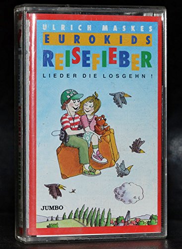Eurokids Reisefieber, 1 Cassette: Lieder, die losgehen Children's books