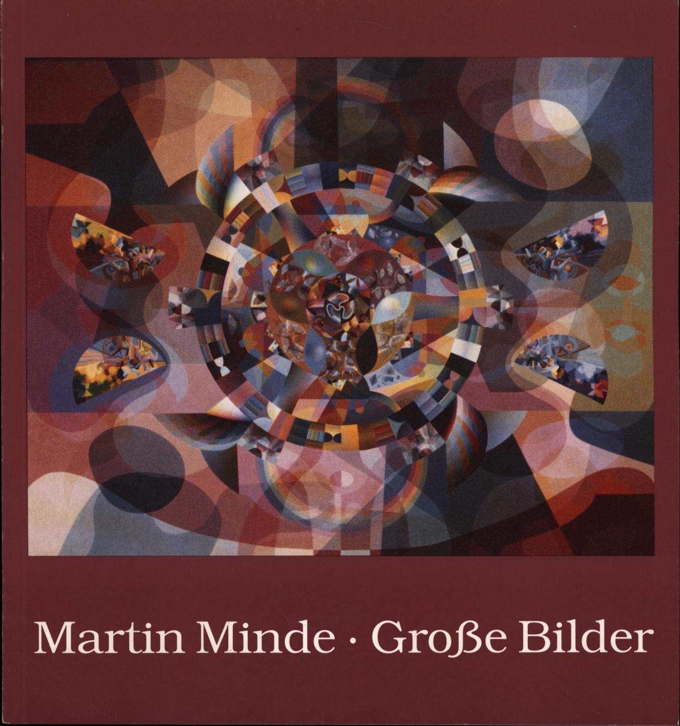 Product Image: Grosse Bilder. Versuche zu einem Weltbild der Farbe
