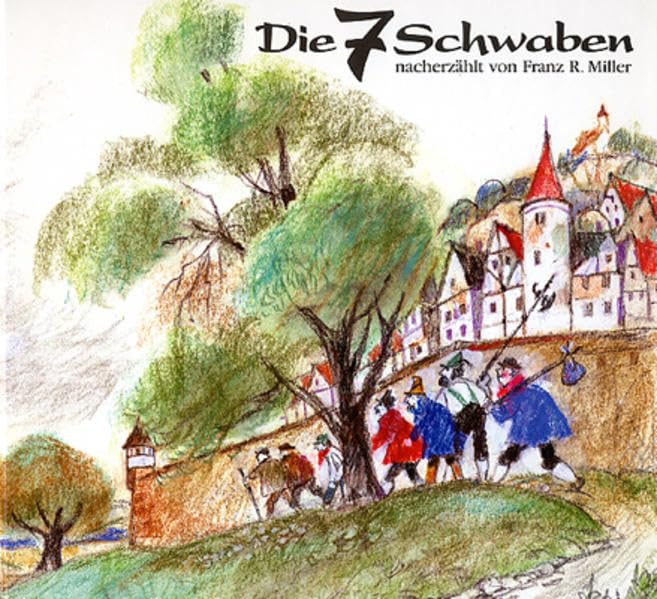 Product Image: Die 7 Schwaben