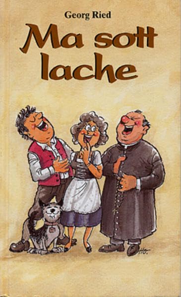 Ma sott lache Humour & Satire