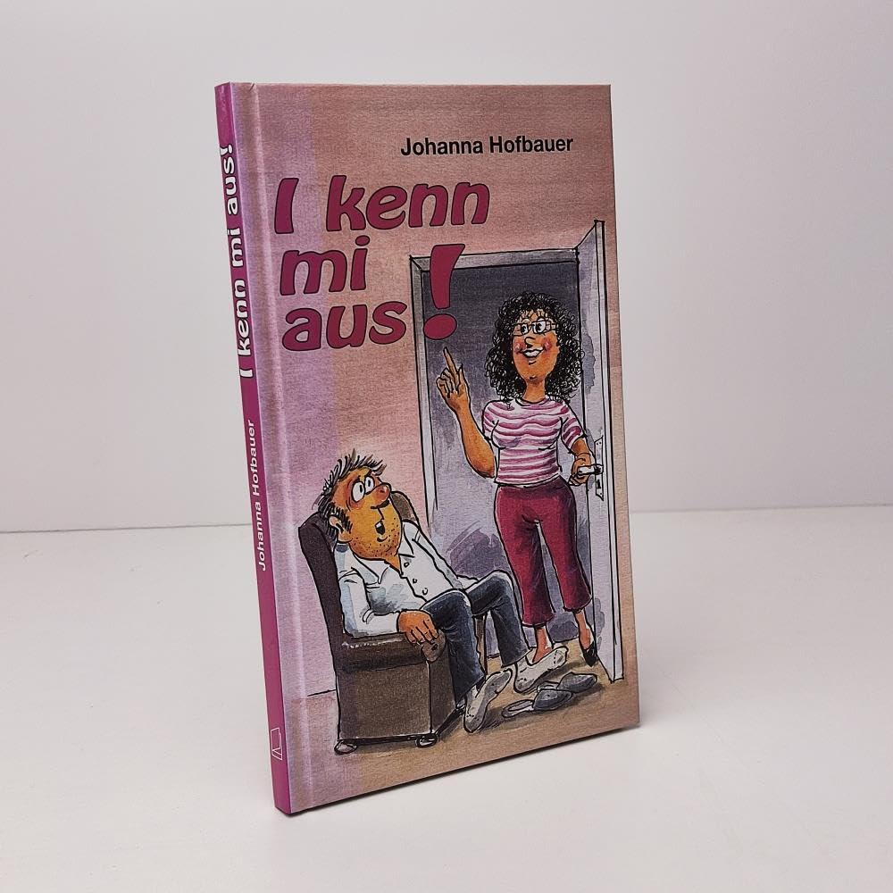 I kenn mi aus Humour & Satire