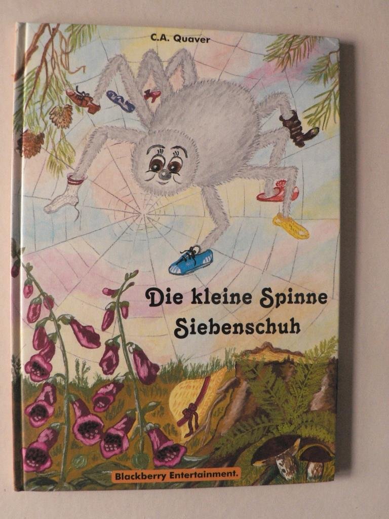 Product Image: Die kleine Spinne Siebenschuh