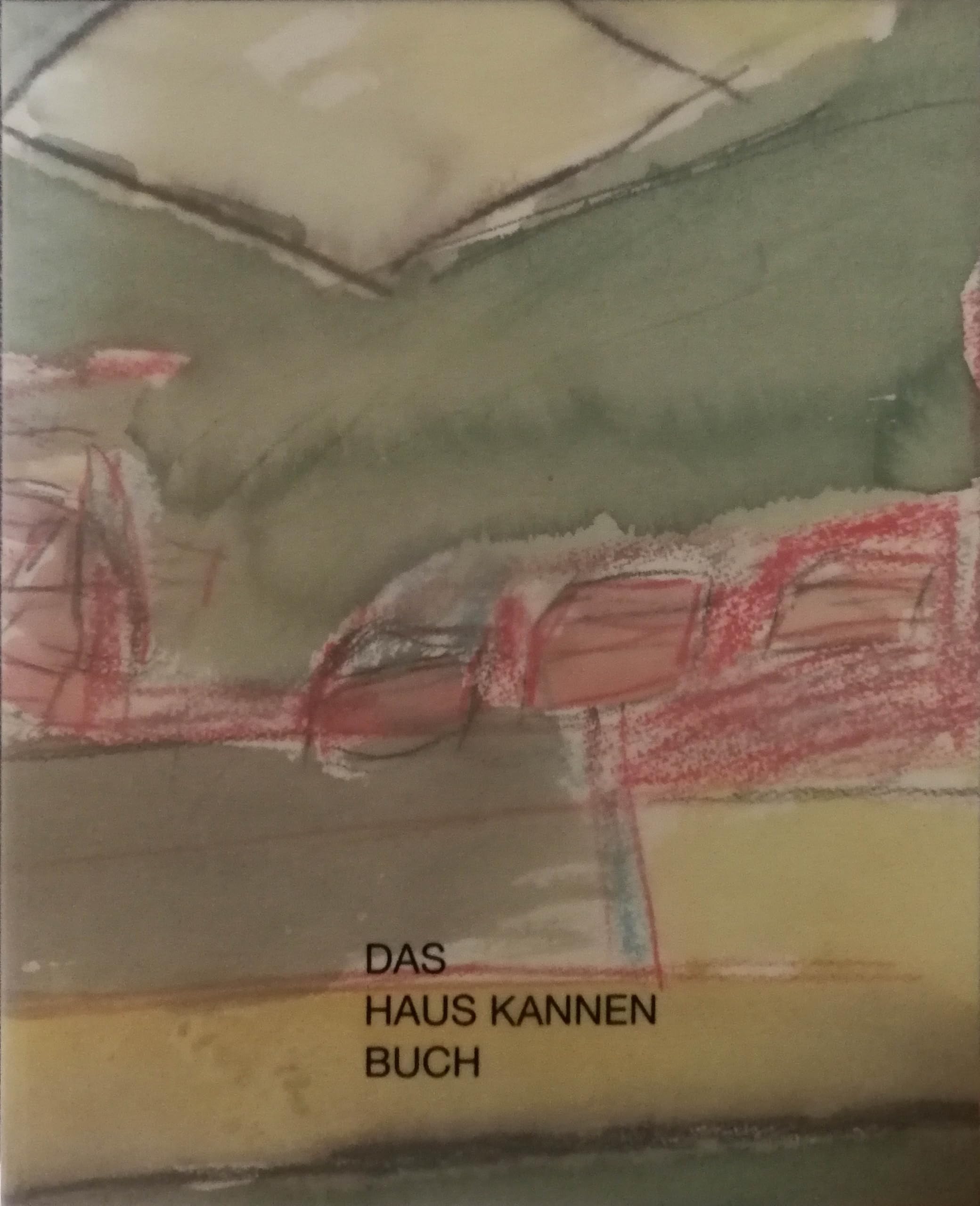 Das Haus-Kannen-Buch: Bilder aus der Psychiatrie Medicine