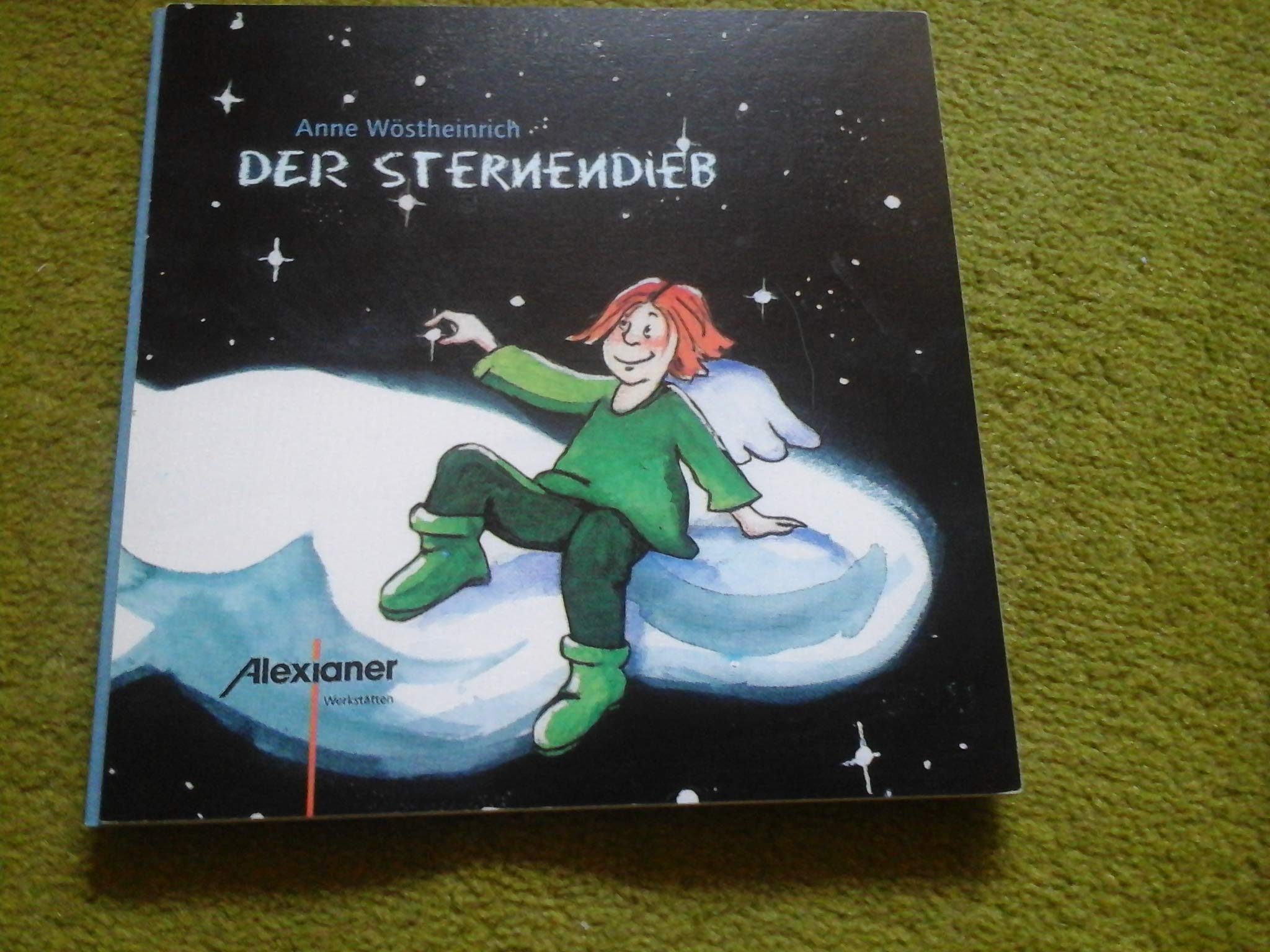 Der Sternendieb: Kinderbuch zur Kollektion "Der kleine Alexander" Books