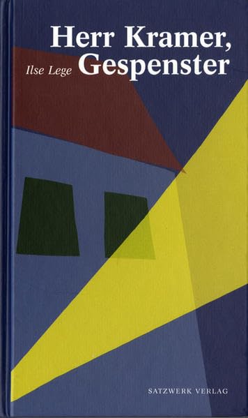 Herr Kramer, Gespenster: Erinnerungen 1933-1949 Art & Literature