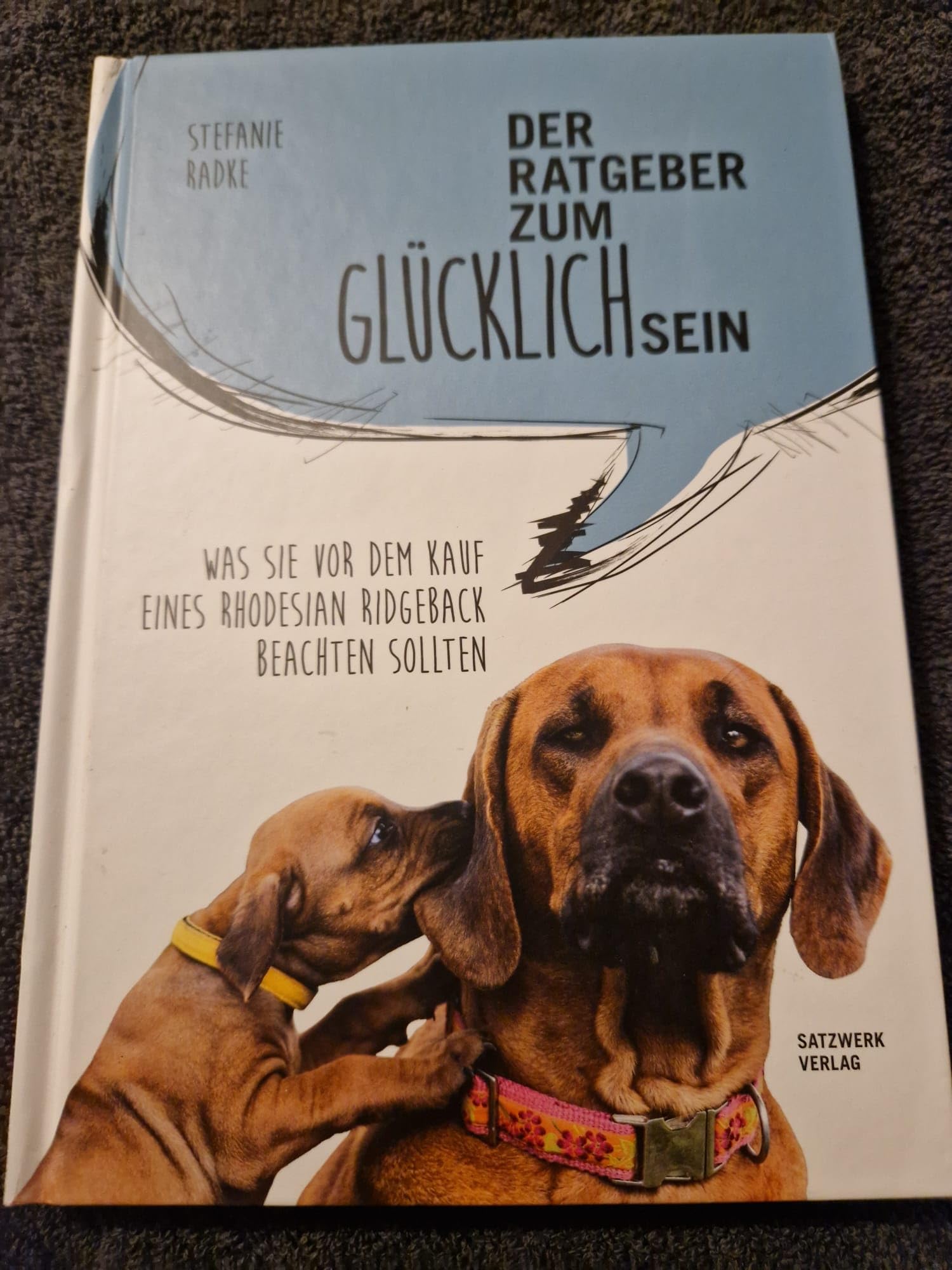 Der Ratgeber zum Glücklichsein Pets