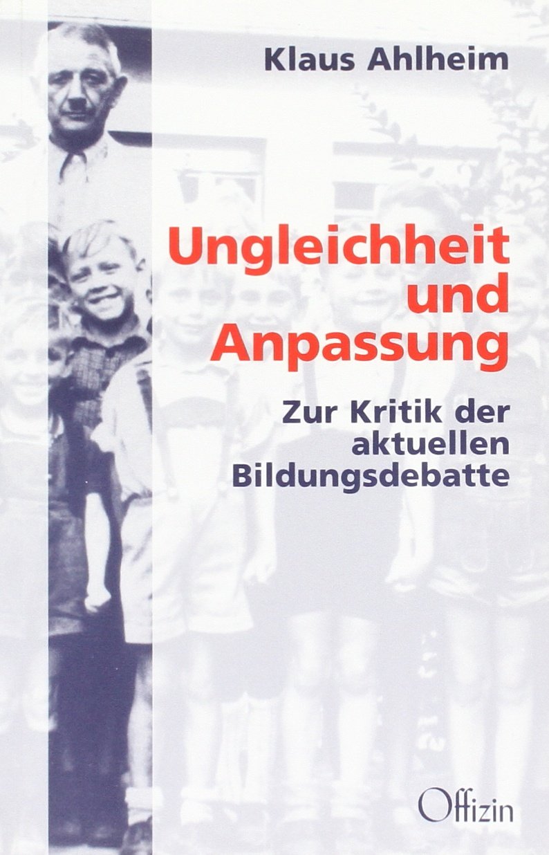 Ungleichheit und Anpassung Learning & Reference