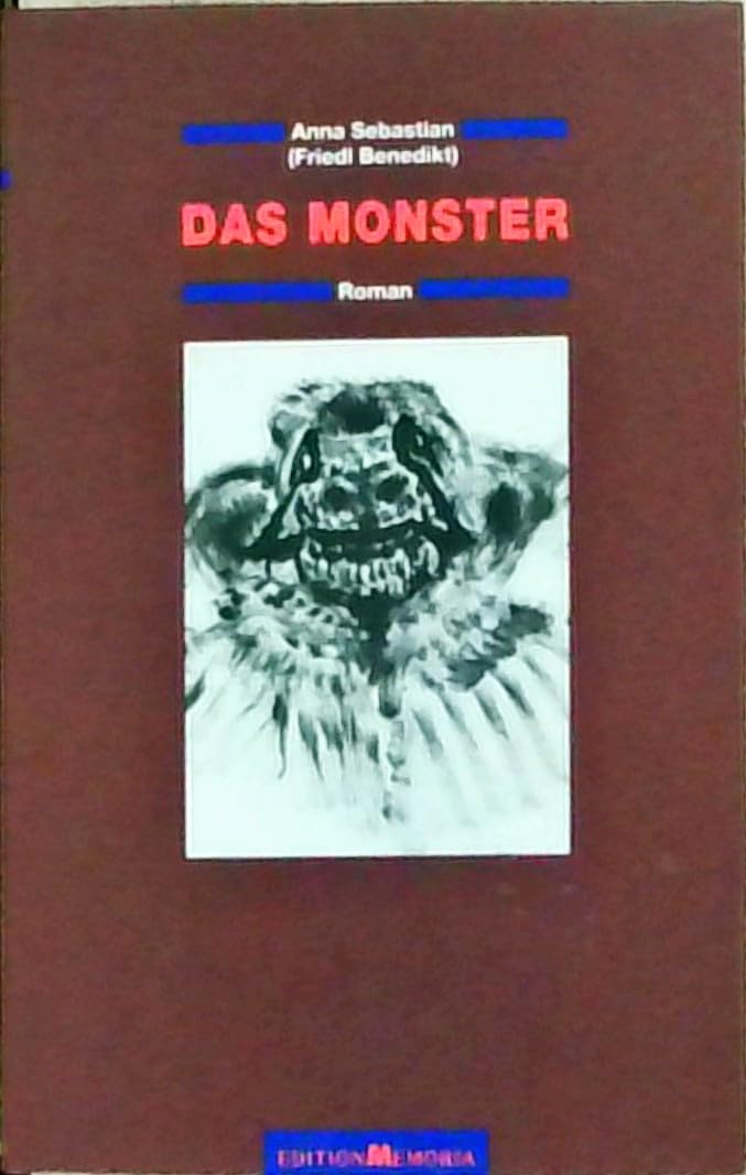 Das Monster: Roman: Roman. Nachw. v. Susanne Ovadia. Hrsg. v. Thomas B. Schumann Horror & Mystery