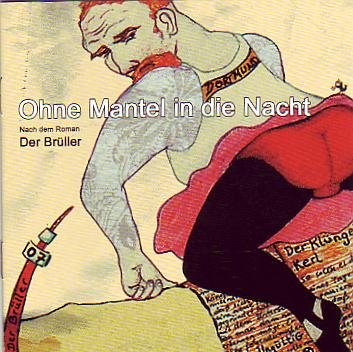 Product Image: Ohne Mantel in die Nacht MP3-CD