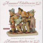 Hummel-Kinder in 3-D. - Hummel Children in 3-D Photography