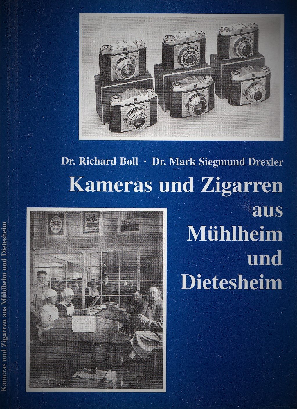 Kameras und Zigarren aus Mühlheim und Dietesheim (Zur Geschichte der Stadt Mühlheim am Main) Politics & History