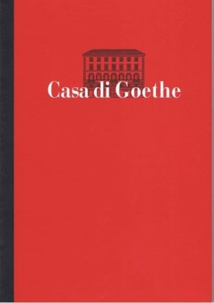 Product Image: Die Casa di Goethe in Rom: Dauerführer
