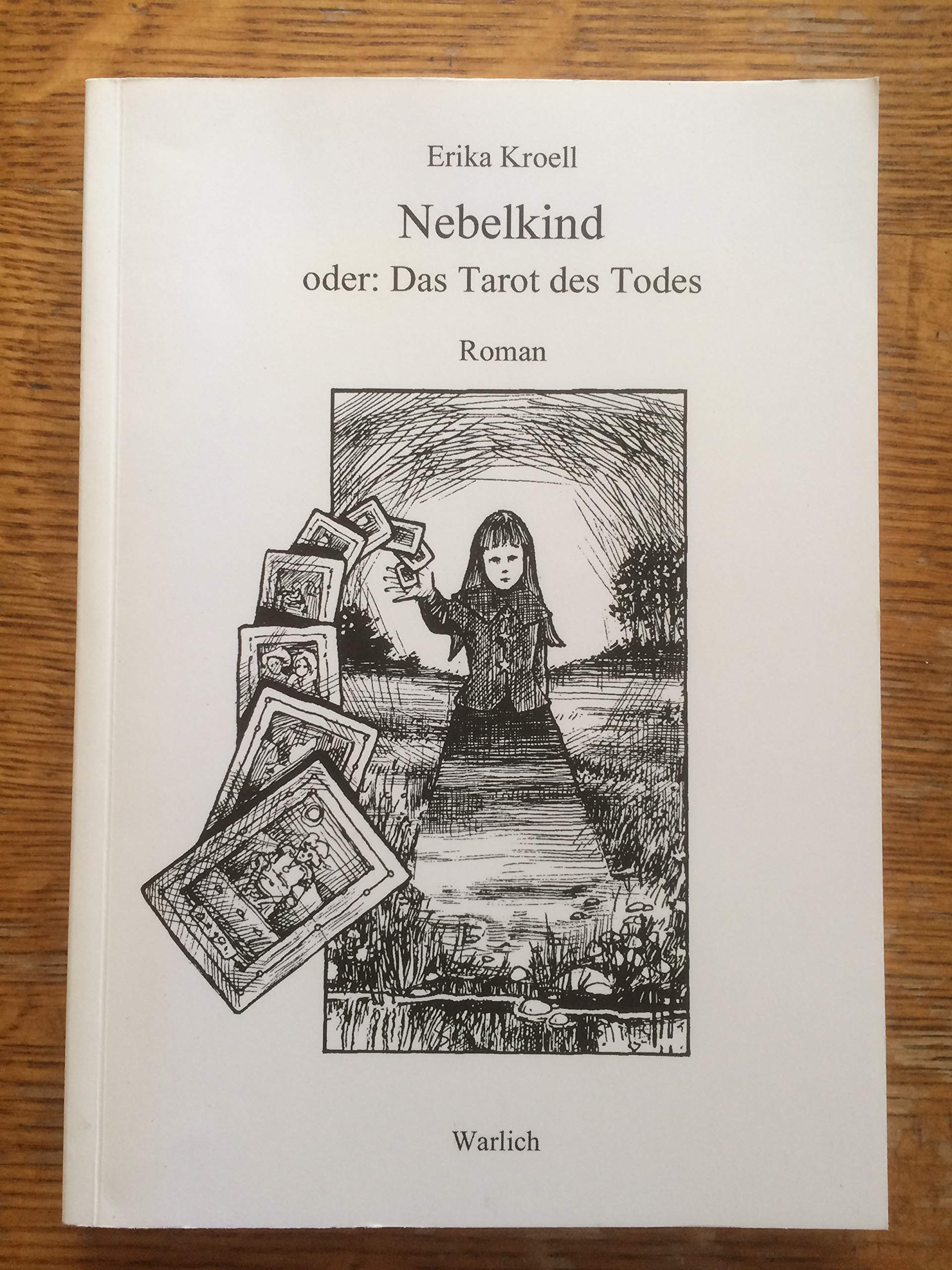 Nebelkind - oder Das Tarot des Todes: Roman Religion & Esotericism