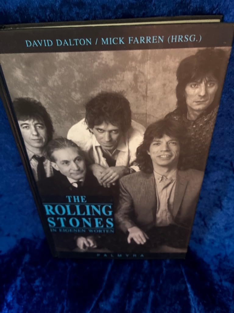 The Rolling Stones. In eigenen Worten Pop culture