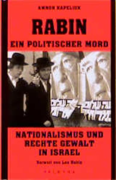 Rabin - ein politischer Mord Politics & History