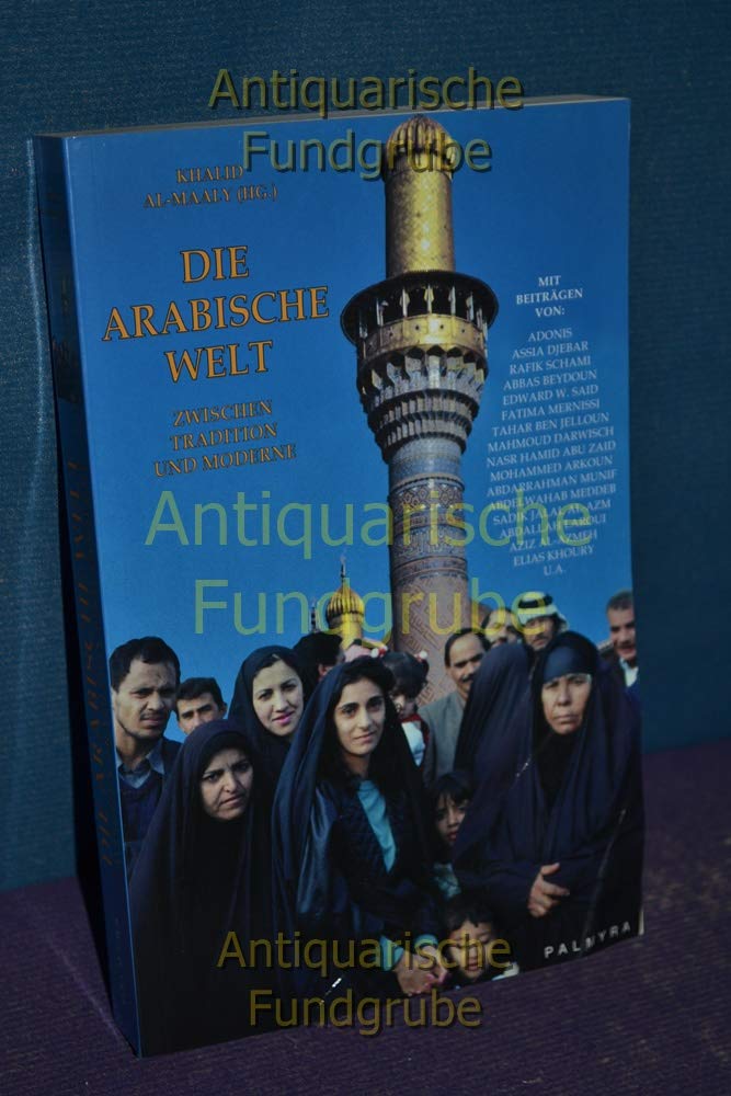 Die arabische Welt: Zwischen Tradition und Moderne Geology & Geography