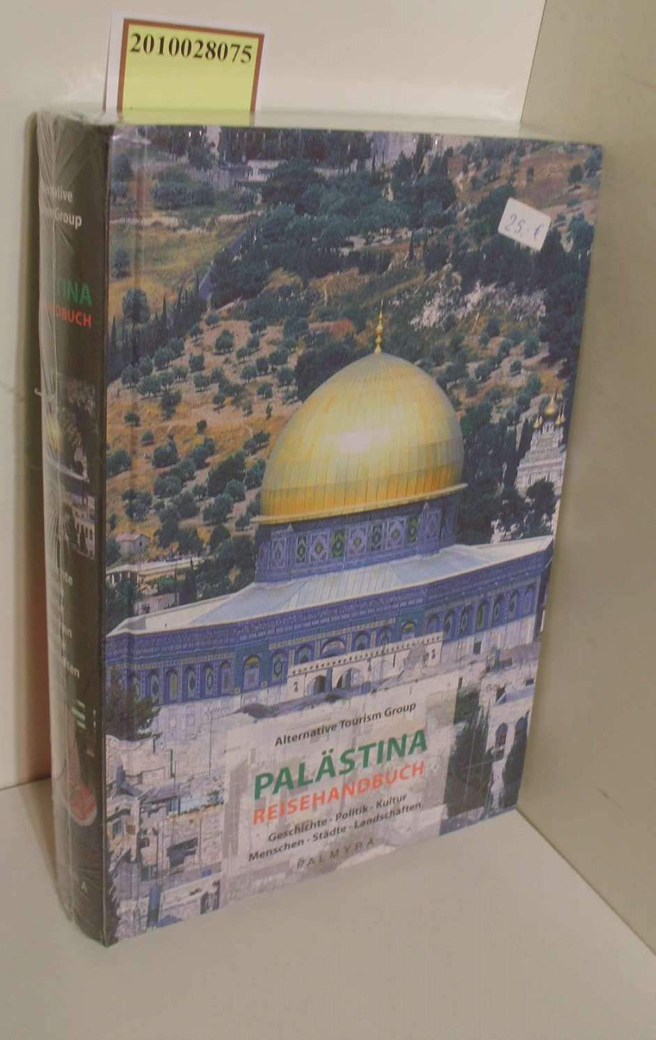 Palästina Reisehandbuch Leisure, Home & Garden