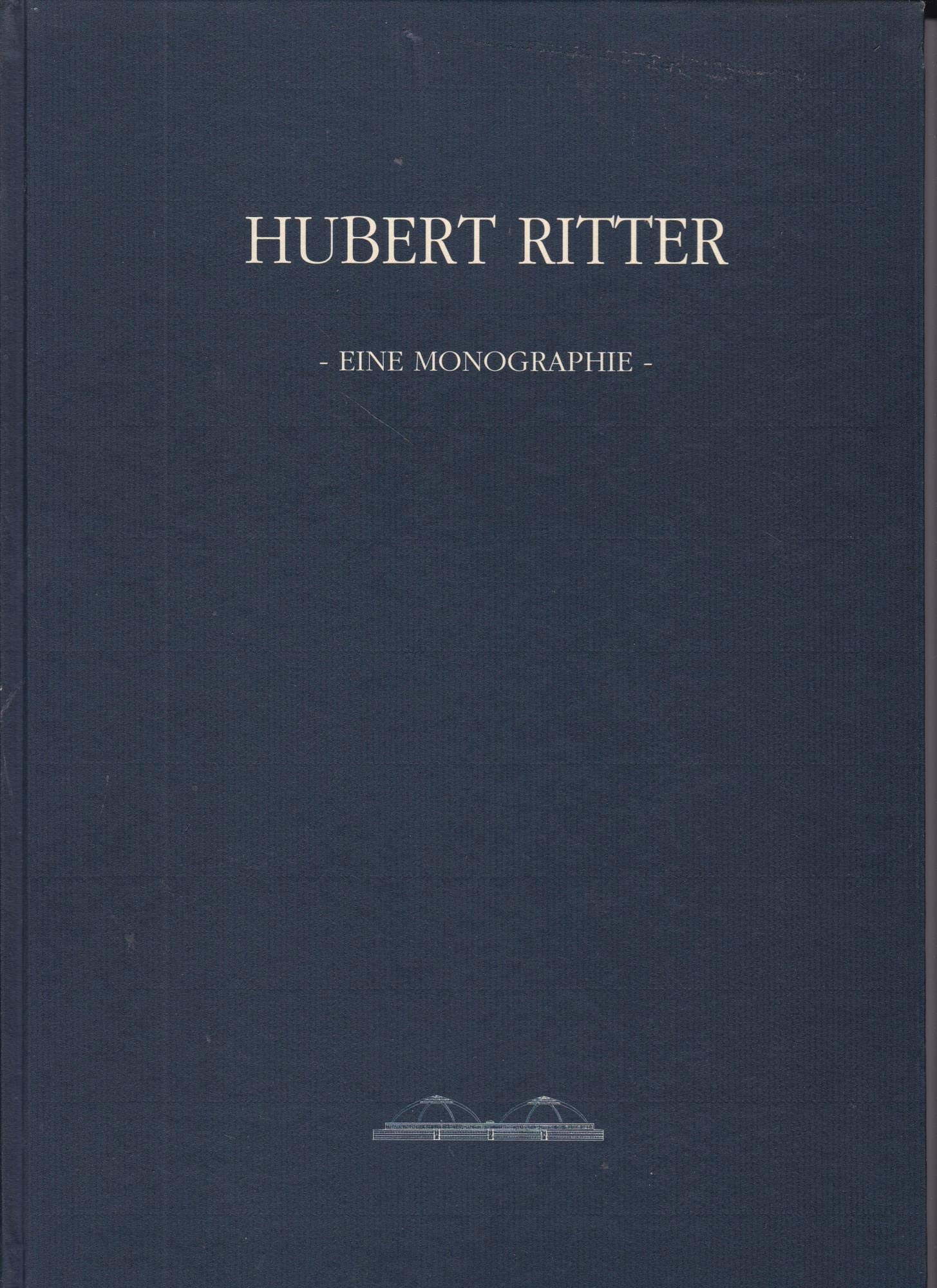 Schriftenreihe fur Baukultur, Architektur, Denkmalpflege; Monographien, Bd. 1: Hubert Ritter und die Baukunst der zwanziger Jahre in Leipzig Books
