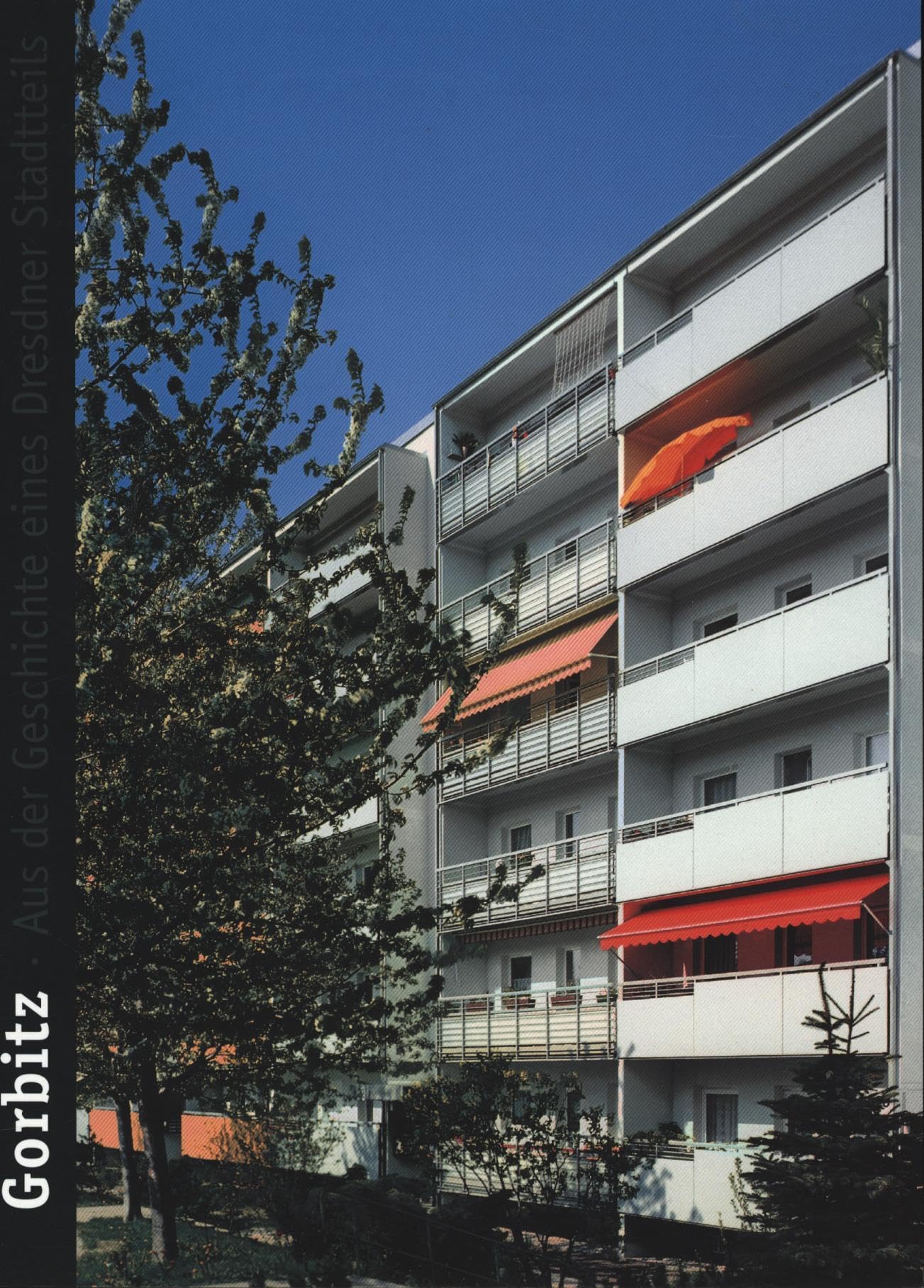 Product Image: Gorbitz: Aus der Geschichte eines Dresdner Stadtteils