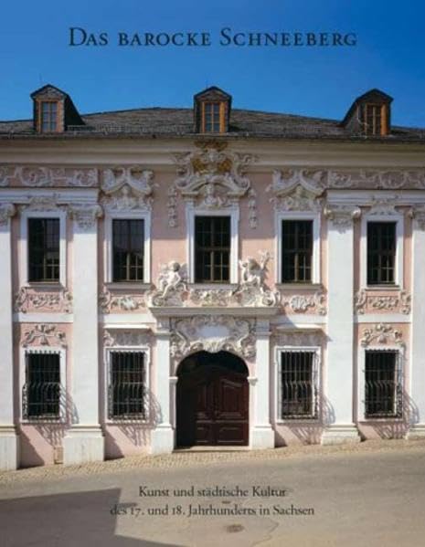 Das barocke Schneeberg: Kunst und städtische Kultur des 17. und 18. Jahrhunderts in Sachsen Business & Technology