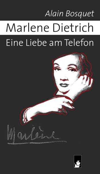 Product Image: Marlene Dietrich - Eine Liebe am Telefon