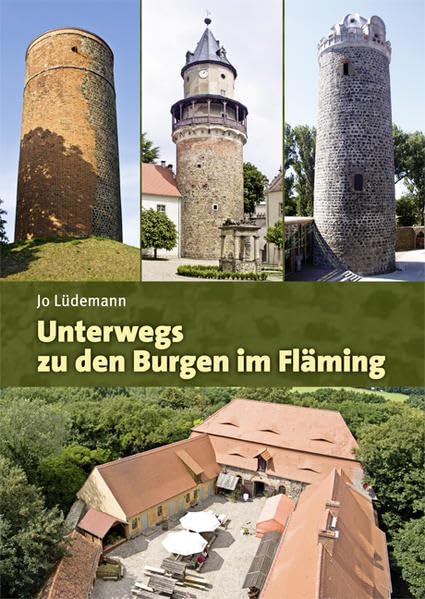 Unterwegs zu den Burgen im Fläming book