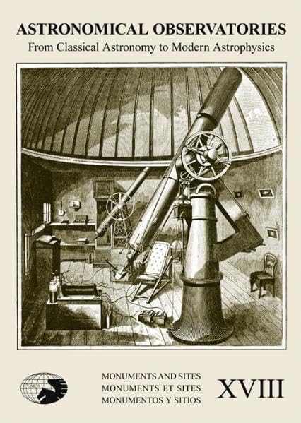 Product Image: Monuments and Sites XVIII. Astronomical Observatories