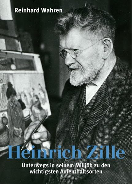 Heinrich Zille book