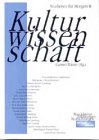 Kulturwissenschaft: Perspektiven, Erfahrungen, Beobachtungen (Studieren für morgen /Training for Tomorrow) Books