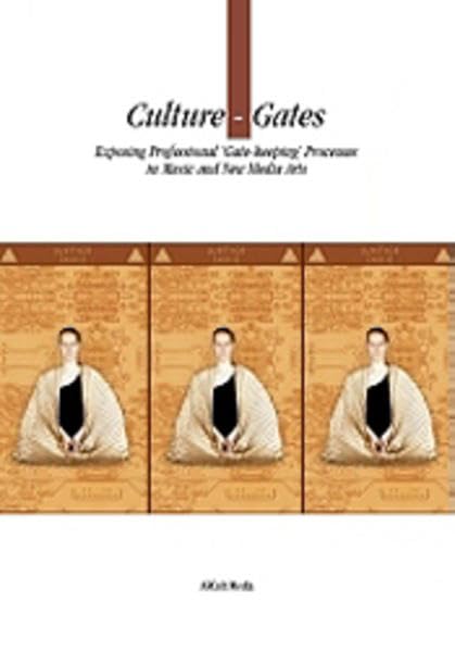 Culture-Gates: Exposing Professional 'Gate-keeping' Processes in Music and New Media Arts Books