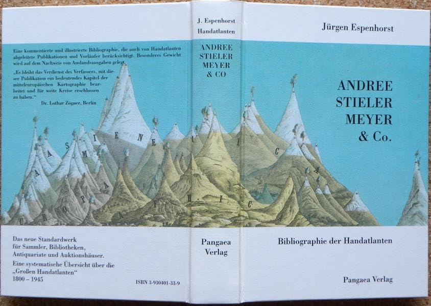 Andree, Stieler, Meyer & Co. Handatlanten des deutschen Sprachraums... / Andree, Stieler, Meyer & Co. Handatlanten des deutschen Sprachraums... ... und Abkömmlingen im In- und Ausland) Social Sciences