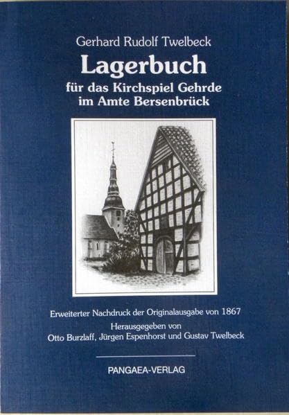 Lagerbuch für das Kirchspiel Gehrde im Amte Bersenbrück Natural Sciences