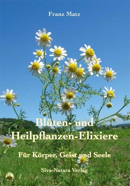 Blüten- und Heilpflanzen-Elixiere Leisure, Home & Garden
